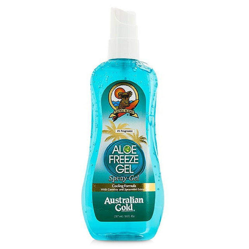 Australian Gold Aloe Freeze Gel 237 ml billede