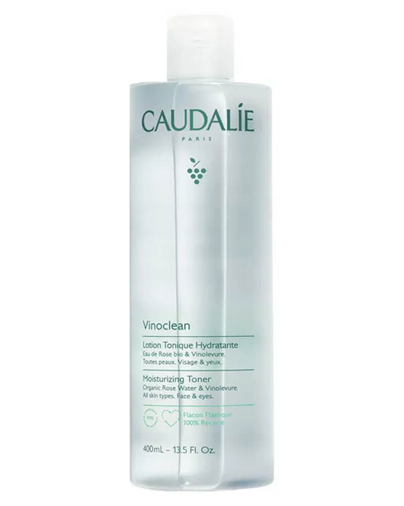 Caudalie Vinoclean Moisturizing Toner (U) 400 ml