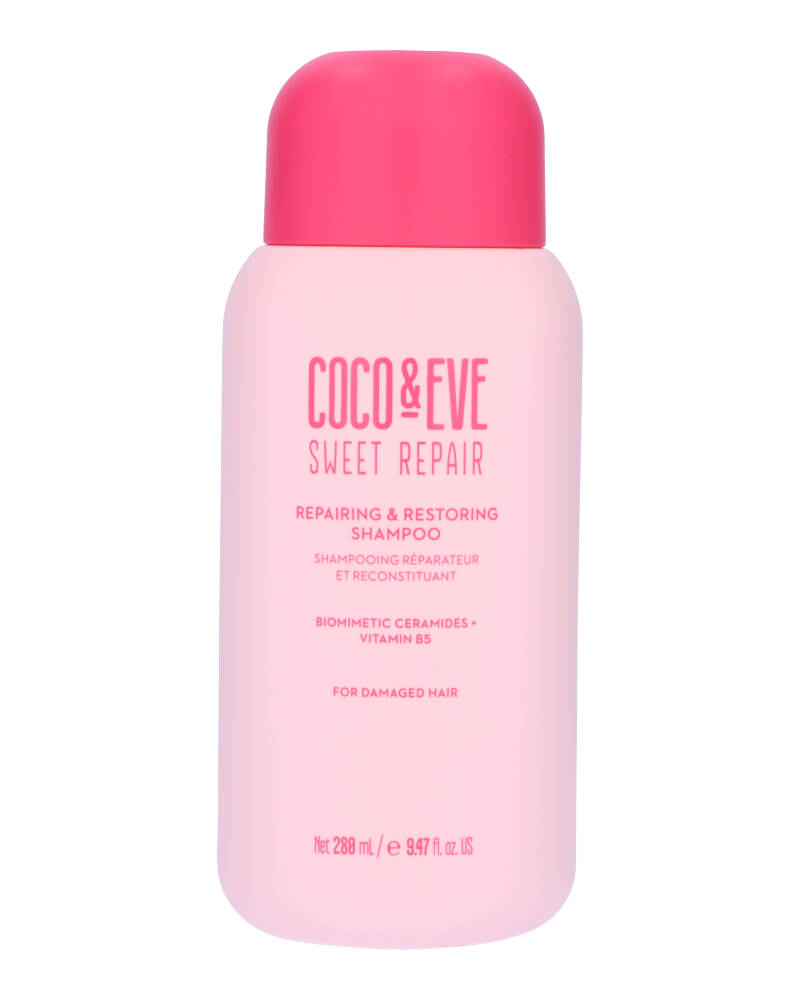 Coco & Eve Sweet Repair Shampoo 280 ml billede