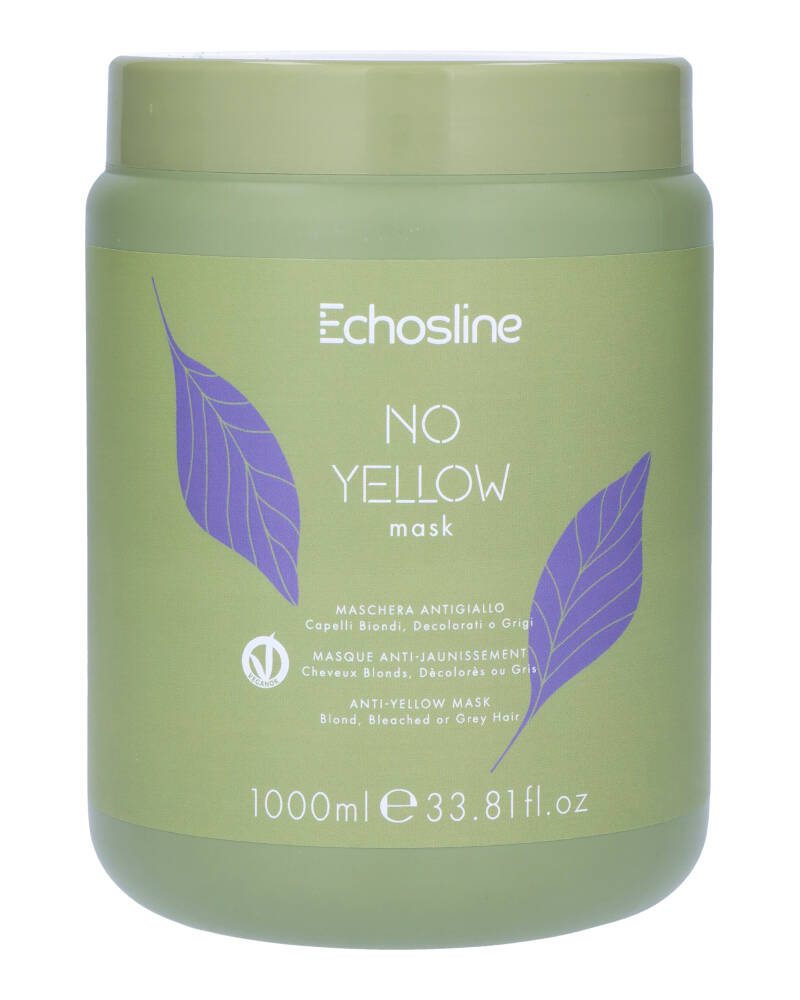 Echosline No Yellow Mask 1000 ml