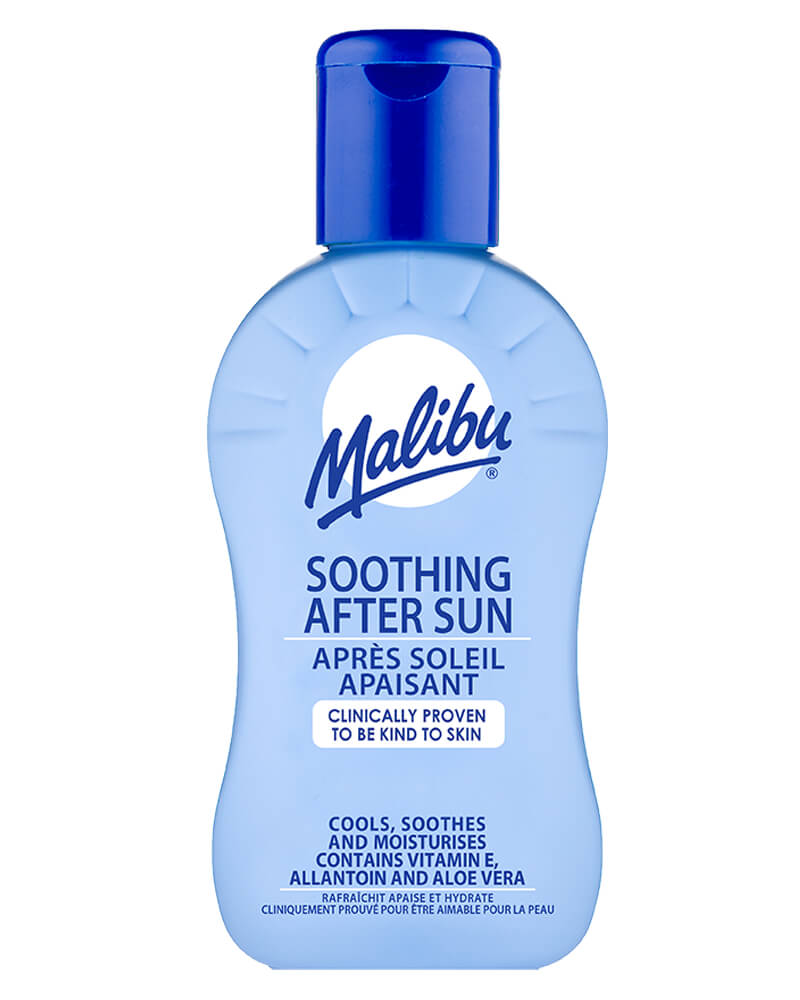 Malibu Soothing After Sun 100 ml billede