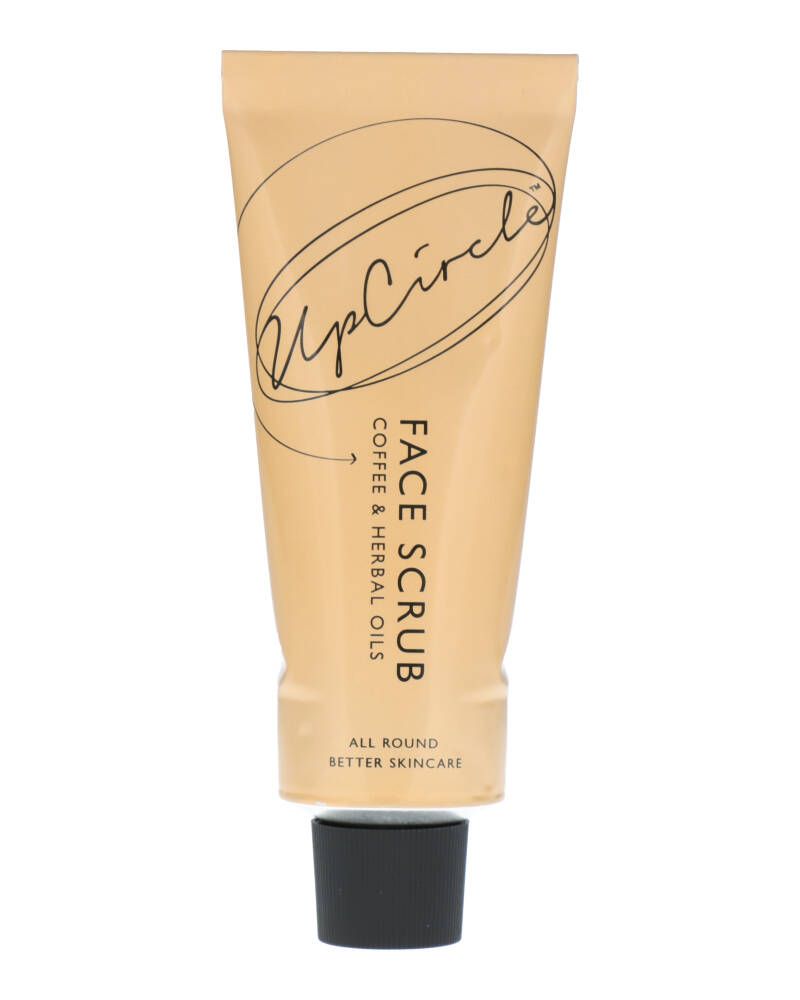 Upcircle Coffee Face Scrub Herbal Blend 100 ml billede