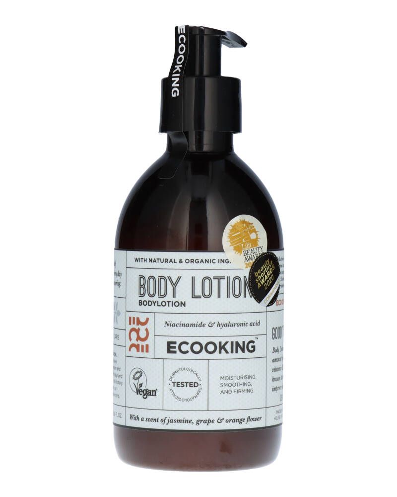 5: Ecooking Body Lotion 300 ml