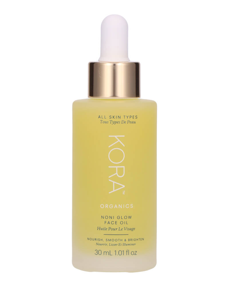 KORA Organics Noni Glow Face Oil, 30 ml.