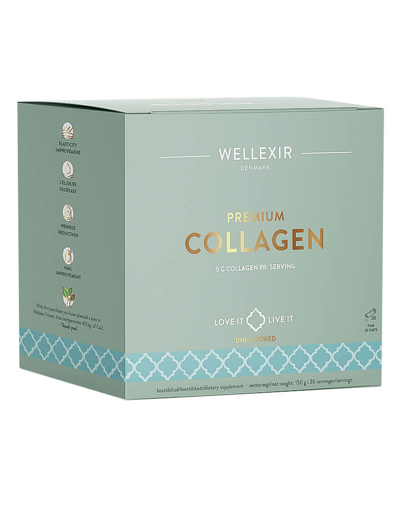 wellexir premium collagen 5 g 30 stk.