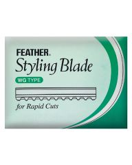 Feather Styling Blade For Rapid Cuts WG 10stk