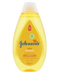 Johnson's Baby Shampoo 500ml