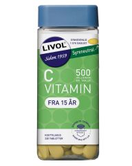 livol-c-vitamin-230stk