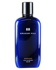 Graham Hill Arnage Face & Beard Balm 200ml