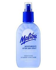 Malibu Moisturising After Sun Spray 100ml