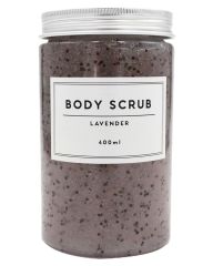 Wonder Spa Body Scrub Lavender 400ml