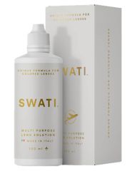 SWATI Cosmetics Kontaktlinsevæske (Stop Beauty Waste)