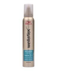 Wella Wellaflex Extra Strong Hold Mousse