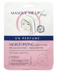 Masque Me Up Free 0 % Perfume Moisturizing Sheet Mask (Stop Beauty Waste)
