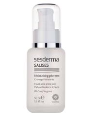 Sesderma Salises Moisturizing Gel Cream 50ml