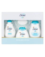 Dove Caring Baby Bath Gift Set
