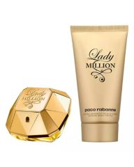 Paco Rabanne Lady Million EDP Gift Set