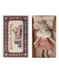 Maileg Prinsesse Mus I Æske (Stop Beauty Waste)