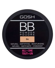 Gosh BB Powder 06 Varm Beige
