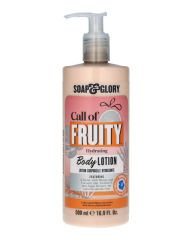 Soap & Glory Call Of Fruity Hydrating Body Lotion