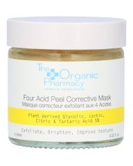 The Organic Pharmacy Four Acid Peel Corrective Mask (Stop Beauty Waste)