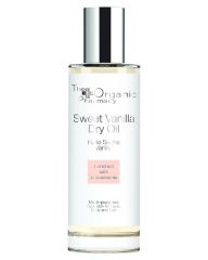 The Organic Pharmacy Sweet Vanilla Dry Oil (Stop Beauty Waste)