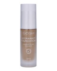 Gosh Hydramatt Foundation Combination Skin Peau Mixte 010Y Light Dark