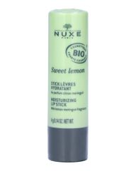 Nuxe Moisturized Lip Stick Sweet Lemon