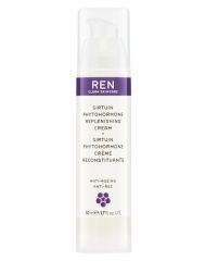 REN Sirtuin Phytohormone - Replenishing Cream 50 ml