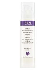 REN Sirtuin Phytohormone - Replenishing Cream 50 ml