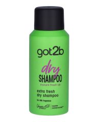 Schwarzkopf Got2b Dry Shampoo Extra Fresh