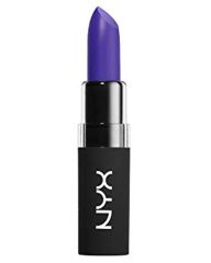NYX Velvet Matte Lipstick Disorderly 01