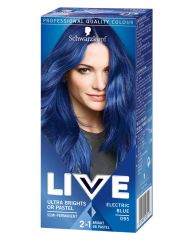 Schwarzkopf Live Ultra Brights 95 Electric Blue