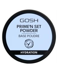 Gosh Prime´n Set Primer & Mattifying Setting Powder 003 Hydration
