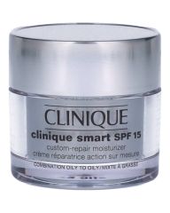 Clinique Smart SPF 15 Custom-Repair Moisturizer Combination Oily To Oily