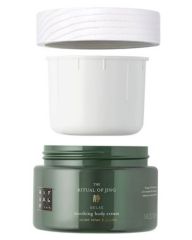 Rituals The Ritual Of Jing Soothing Body Cream Refill