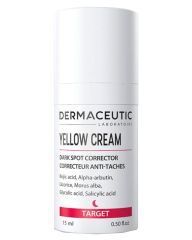 Dermaceutic Yellow Cream Dark Spot Corrector