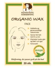 Hanne Bang Organic Wax Face