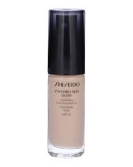 Shiseido Synchro Skin Glow Luminizing Face Foundation SPF20 Neutral 1