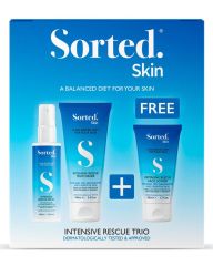 Sorted Skin Rescue Trio