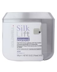 Goldwell Silk Lift Control Lightener Ash 500g