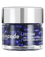 Skincode Exclusive Cellular Perfect Skin Capsules (Stop Beauty Waste)
