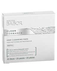 Doctor Babor Cleanformance Deep Cleansing Pads REFILL 20stk