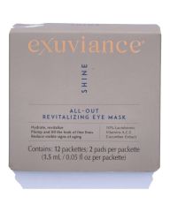 Exuviance All-Out Revitalizing Eye Mask
