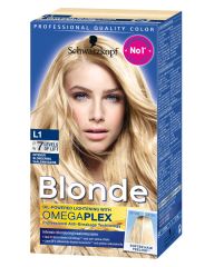 Schwarzkopf Blonde L1 Intens Lightener (U) (Stop Beauty Waste)