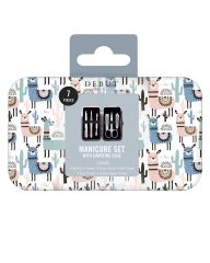 Danielle Creations Manicure Set Alpaca