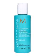 Moroccanoil Moisture Repair Shampoo - Rejse str. 70 ml