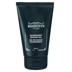 Barburys Transparant Shaving Gel (Stop Beauty Waste)