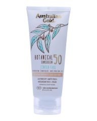 Australian Gold Botanical Sunscreen Tinted Face BB Cream Light SPF50 