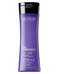 Revlon Be Fabulous Daily Care Fine Hair Shampoo 250 ml